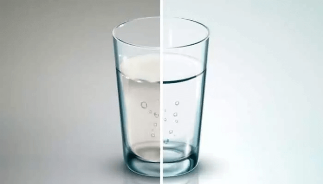 clean water