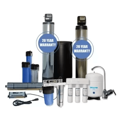 hard water solutions