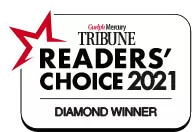 Aido's Water Wizards is a Readers Choice 2021 Diamond Winner for Water Treatment repair in Fergus ON.